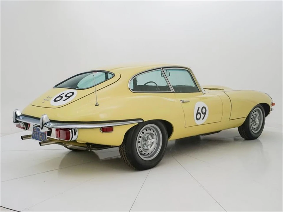 1969 Jaguar E-Type Series 2 - Image 29 of 31