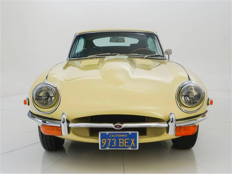 1969 Jaguar E-Type Series 2 - Image 18 of 31
