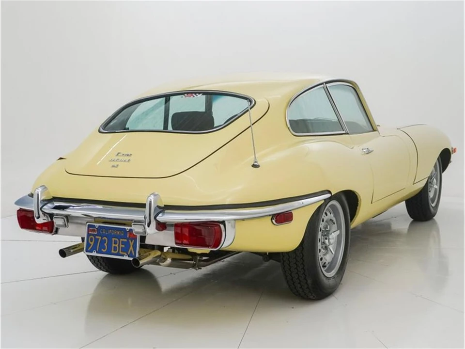 1969 Jaguar E-Type Series 2 - Image 11 of 31