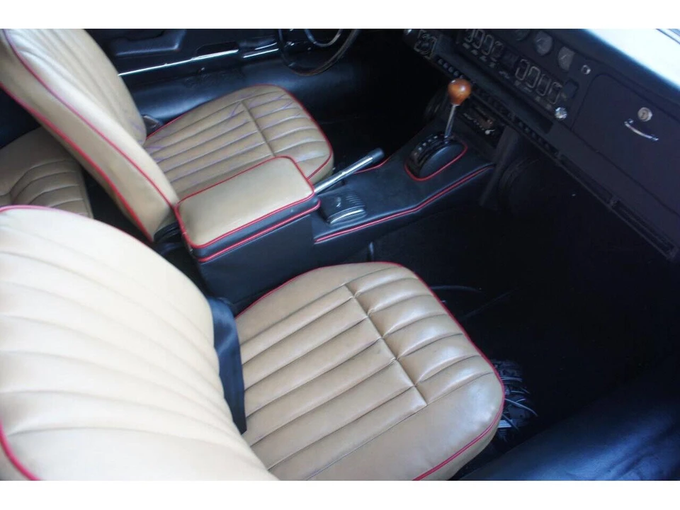 1969 Jaguar E-Type Series 2 - Image 7 of 31