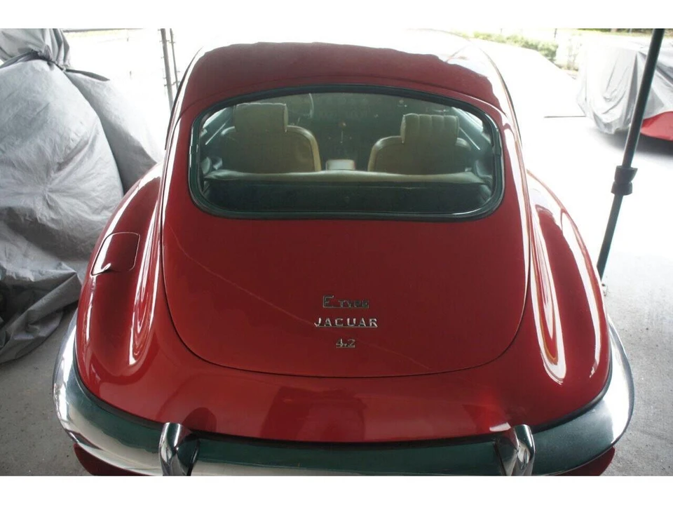 1969 Jaguar E-Type Series 2 - Image 5 of 31