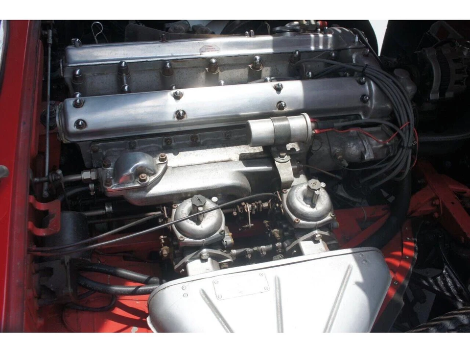 1969 Jaguar E-Type Series 2 - Image 13 of 31