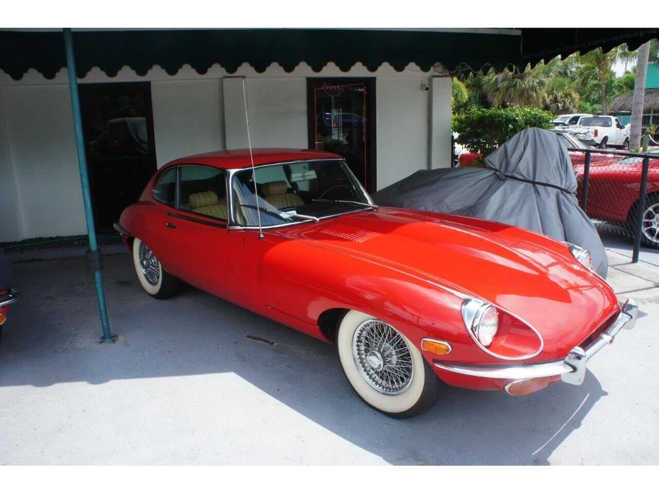 1969 Jaguar E-Type Series 2 - Image 3 of 31