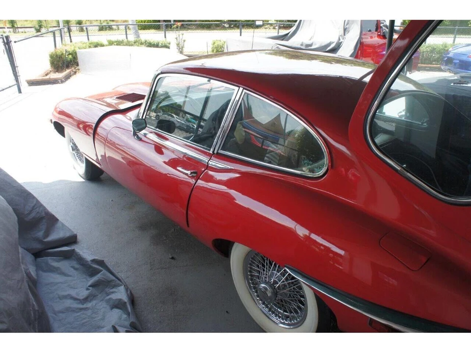 1969 Jaguar E-Type Series 2 - Image 25 of 31