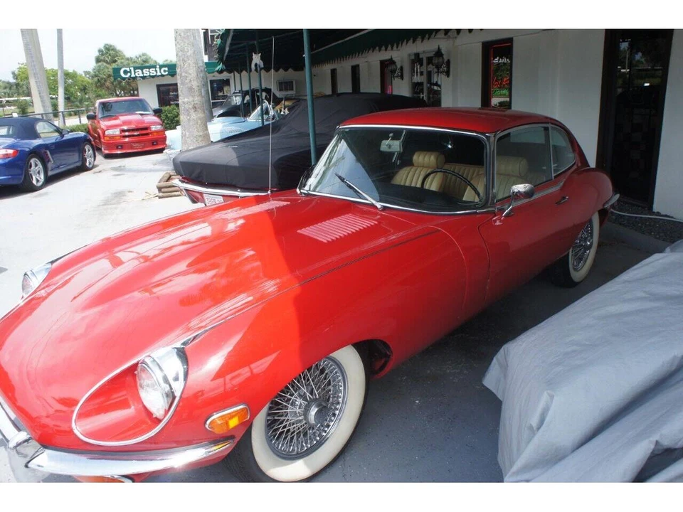 1969 Jaguar E-Type Series 2 - Image 2 of 31