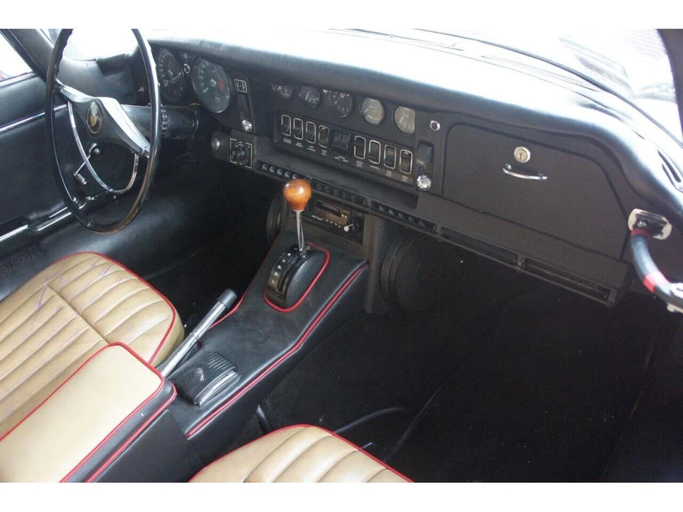 1969 Jaguar E-Type Series 2 - Image 6 of 31