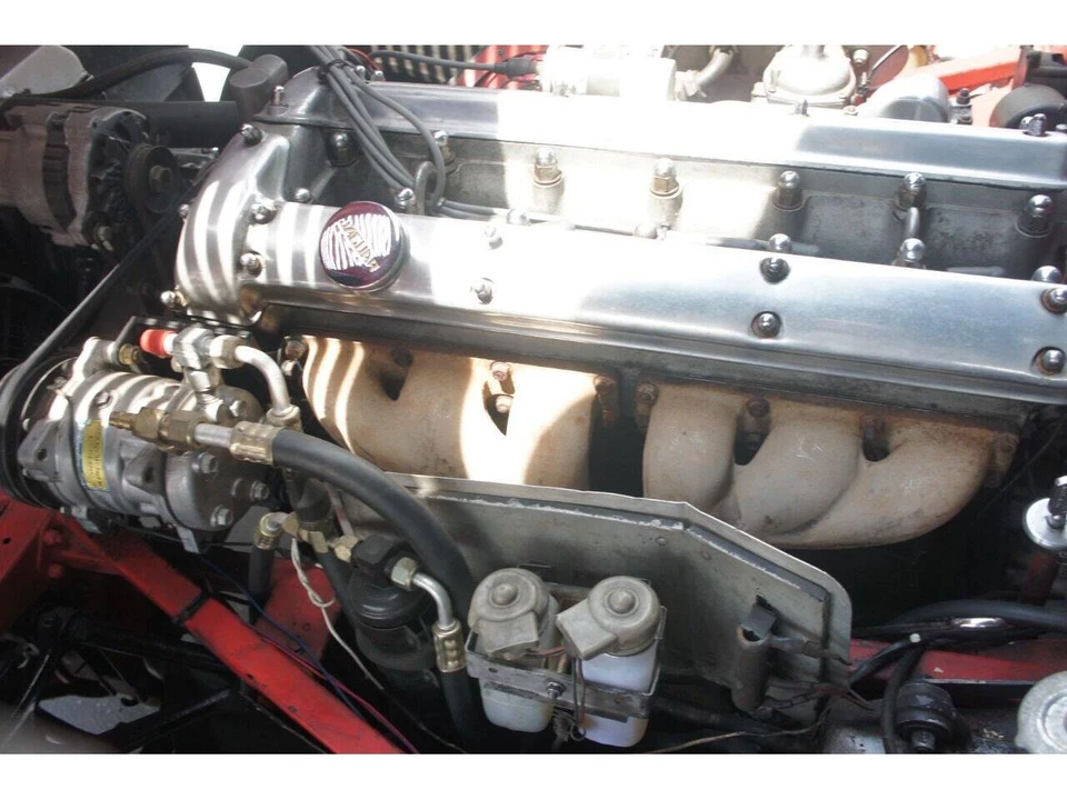 1969 Jaguar E-Type Series 2 - Image 19 of 31
