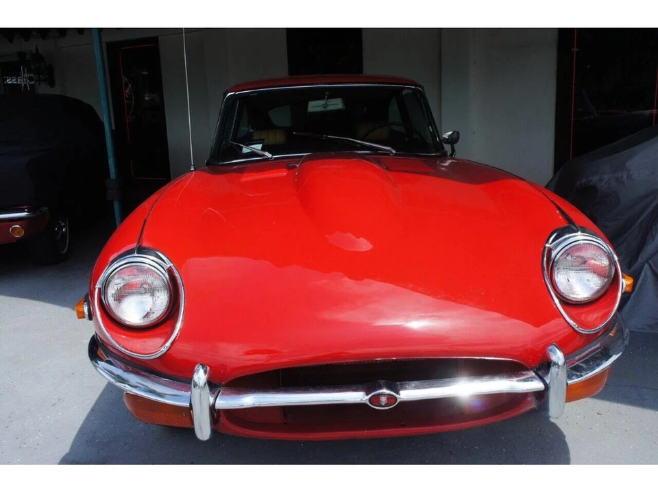 1969 Jaguar E-Type Series 2 - Image 4 of 31