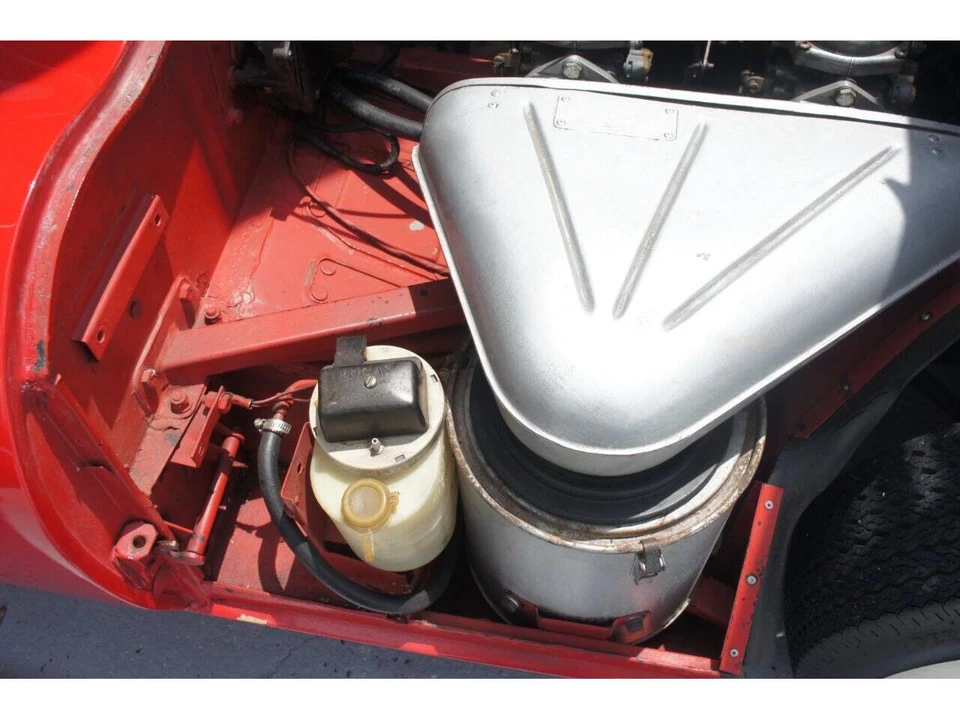 1969 Jaguar E-Type Series 2 - Image 16 of 31