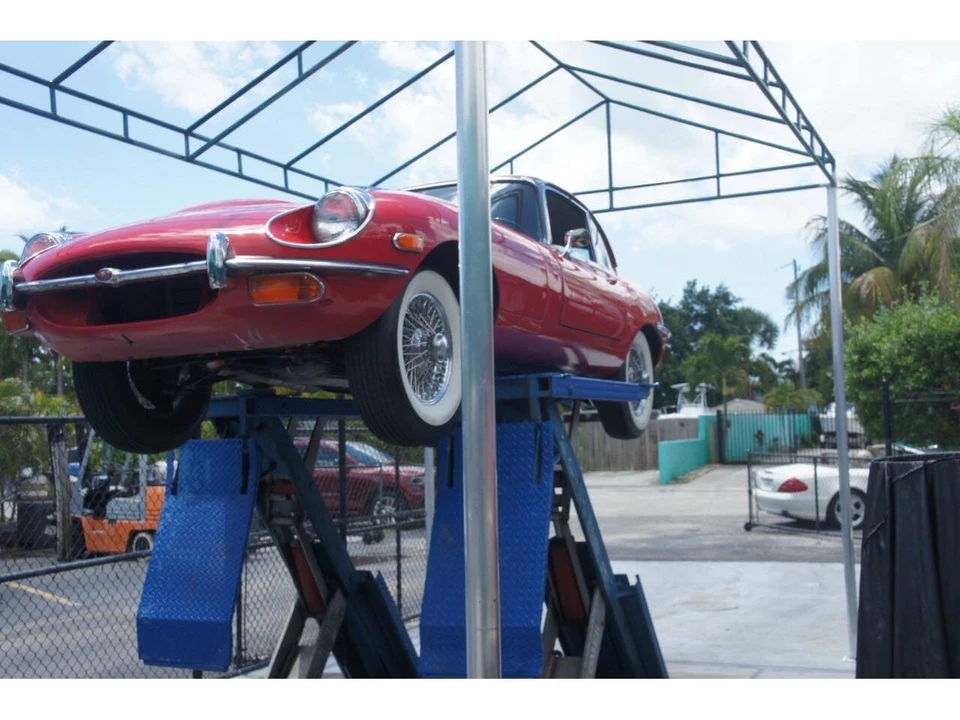 1969 Jaguar E-Type Series 2 - Image 26 of 31