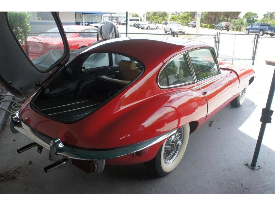 1969 Jaguar E-Type Series 2 - Image 22 of 31
