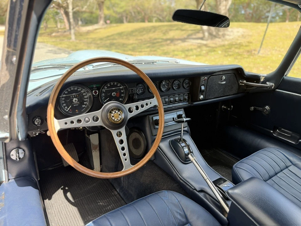 1969 Jaguar E-Type Series 2 - Image 19 of 31