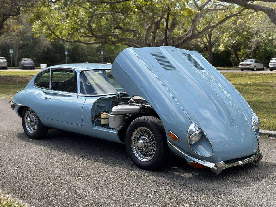 1969 Jaguar E-Type Series 2 - Image 16 of 31