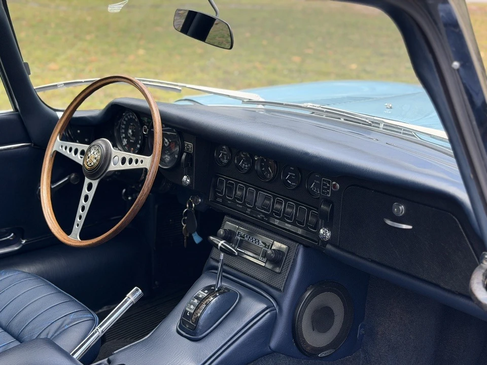 1969 Jaguar E-Type Series 2 - Image 26 of 31
