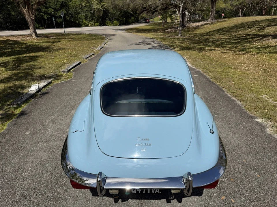 1969 Jaguar E-Type Series 2 - Image 13 of 31