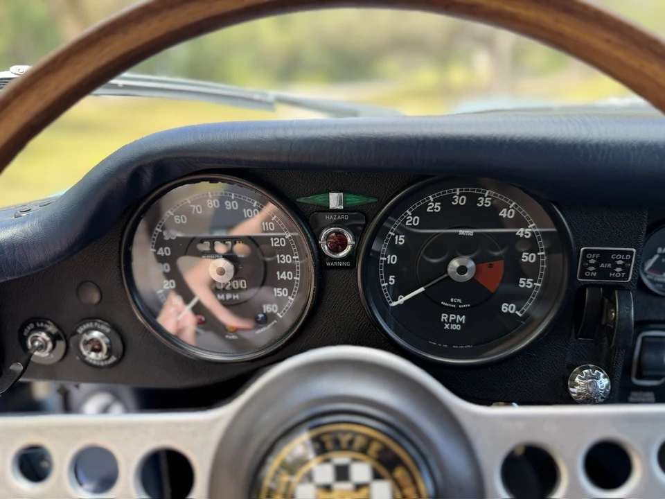 1969 Jaguar E-Type Series 2 - Image 21 of 31