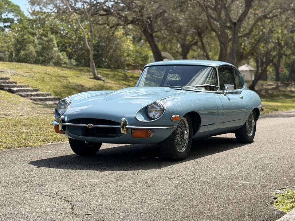 1969 Jaguar E-Type Series 2 - Image 3 of 31