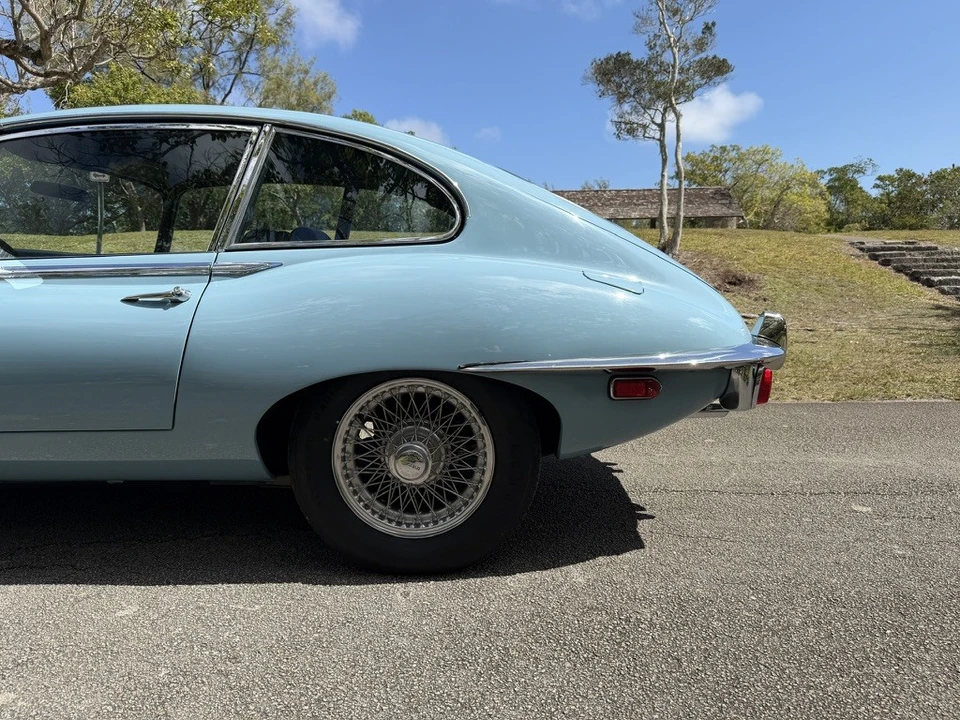 1969 Jaguar E-Type Series 2 - Image 12 of 31
