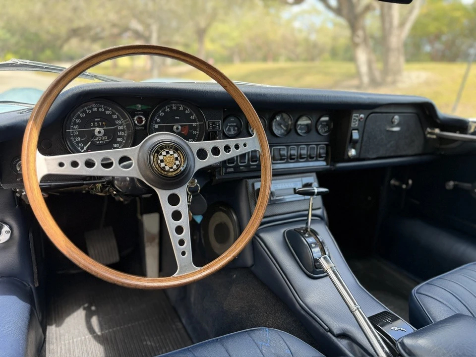 1969 Jaguar E-Type Series 2 - Image 20 of 31