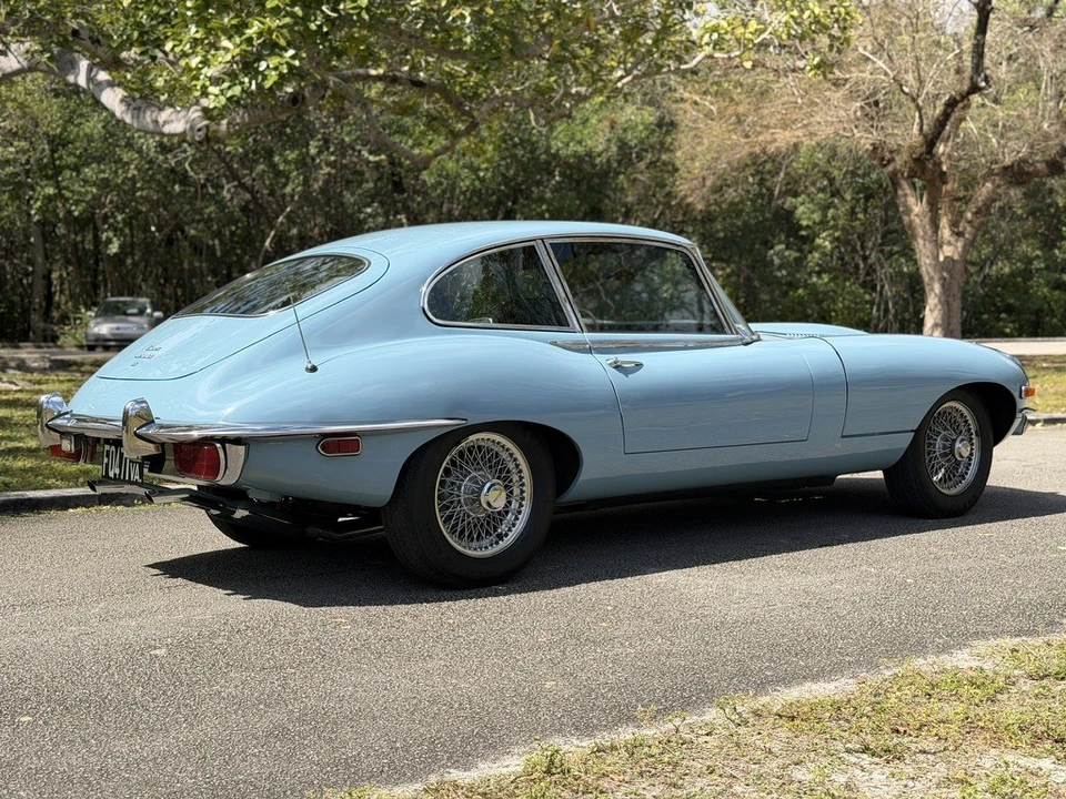 1969 Jaguar E-Type Series 2 - Image 8 of 31