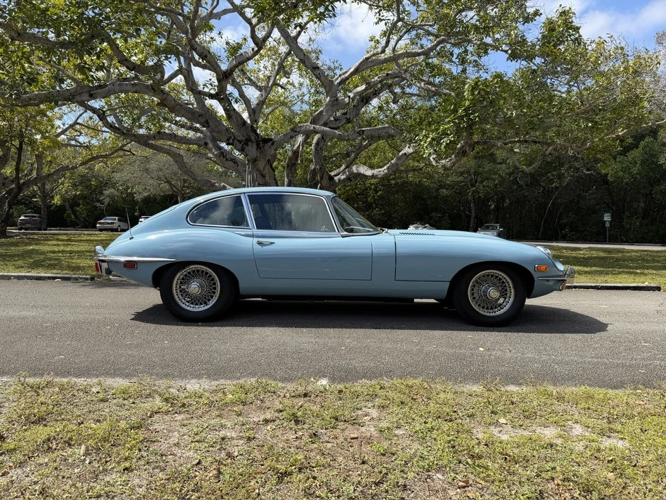 1969 Jaguar E-Type Series 2 - Image 6 of 31