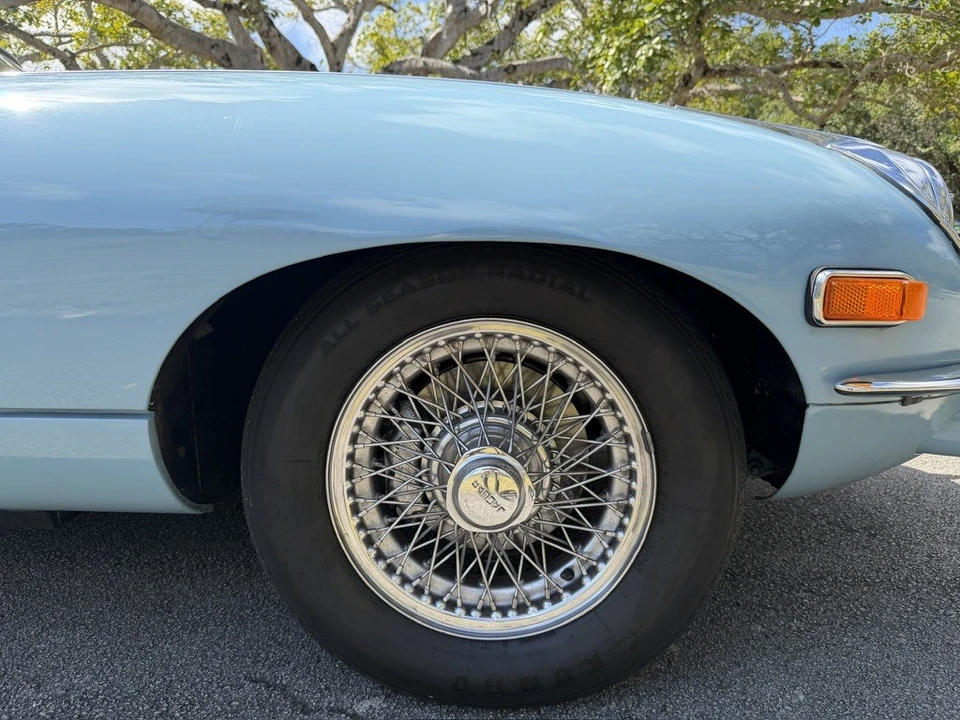 1969 Jaguar E-Type Series 2 - Image 10 of 31