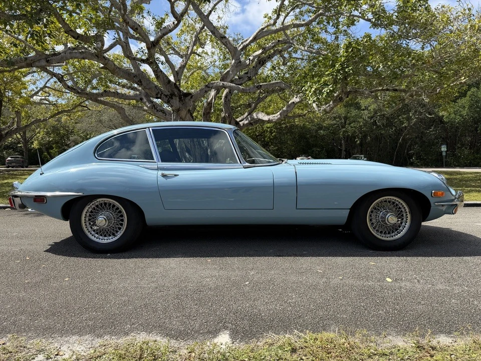 1969 Jaguar E-Type Series 2 - Image 7 of 31