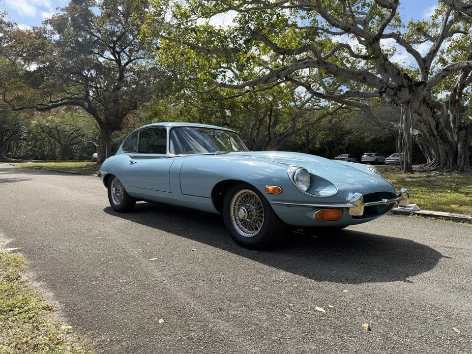 1969 Jaguar E-Type Series 2 - Image 5 of 31