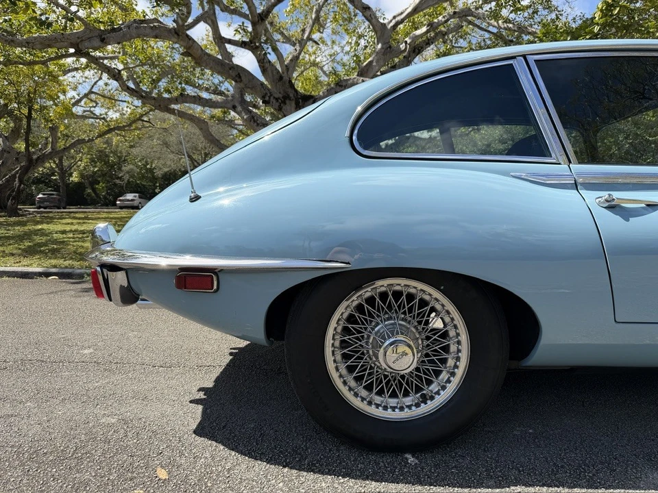 1969 Jaguar E-Type Series 2 - Image 11 of 31