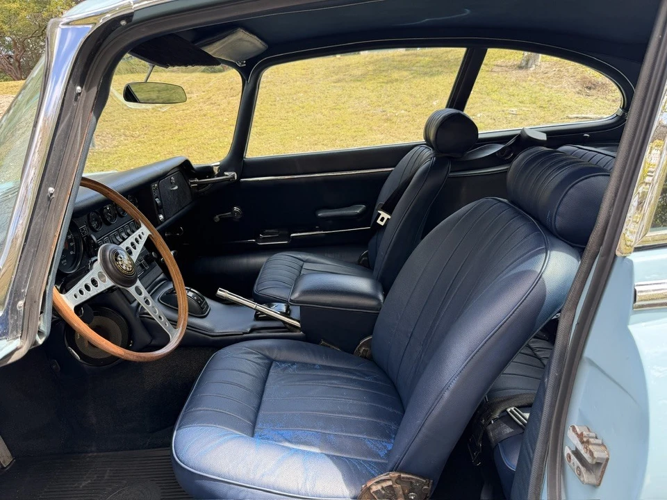 1969 Jaguar E-Type Series 2 - Image 18 of 31