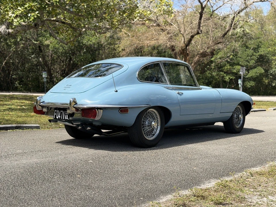 1969 Jaguar E-Type Series 2 - Image 15 of 31