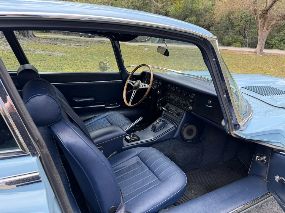 1969 Jaguar E-Type Series 2 - Image 27 of 31