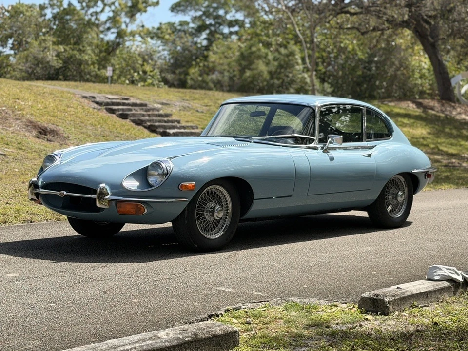 1969 Jaguar E-Type Series 2 - Image 2 of 31