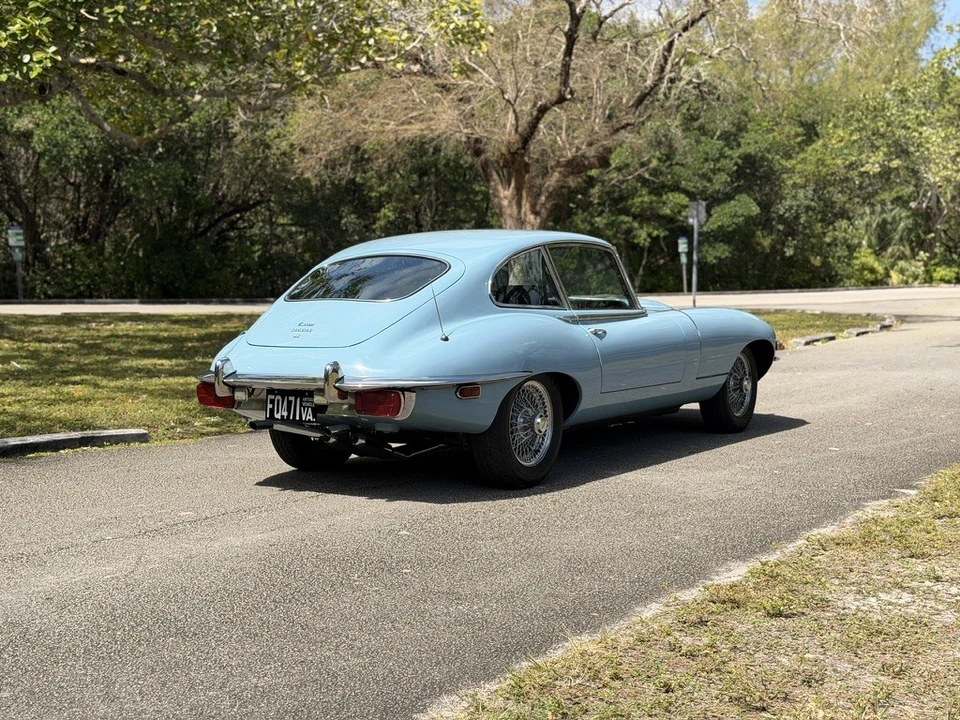 1969 Jaguar E-Type Series 2 - Image 14 of 31