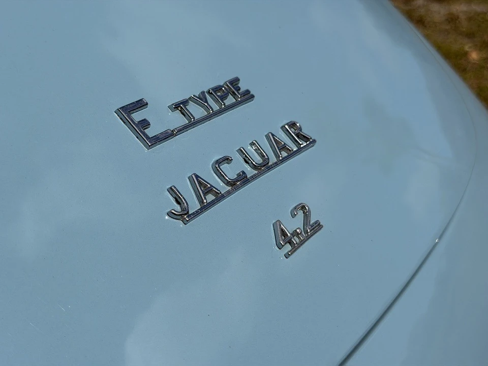 1969 Jaguar E-Type Series 2 - Image 29 of 31