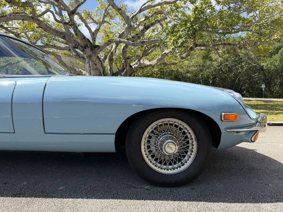 1969 Jaguar E-Type Series 2 - Image 9 of 31