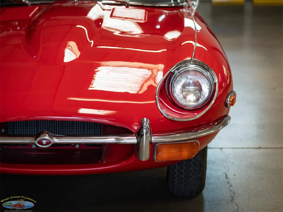 1969 Jaguar E-Type Series 2 - Image 16 of 31