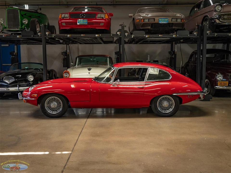 1969 Jaguar E-Type Series 2 - Image 6 of 31