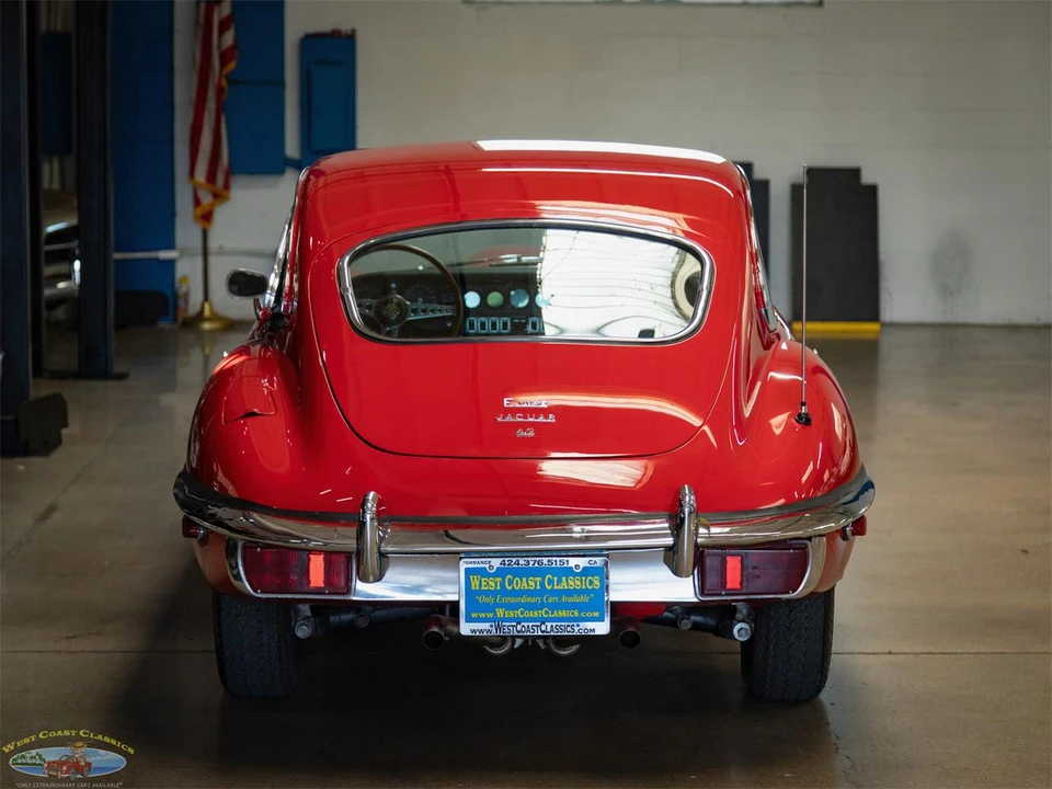 1969 Jaguar E-Type Series 2 - Image 17 of 31