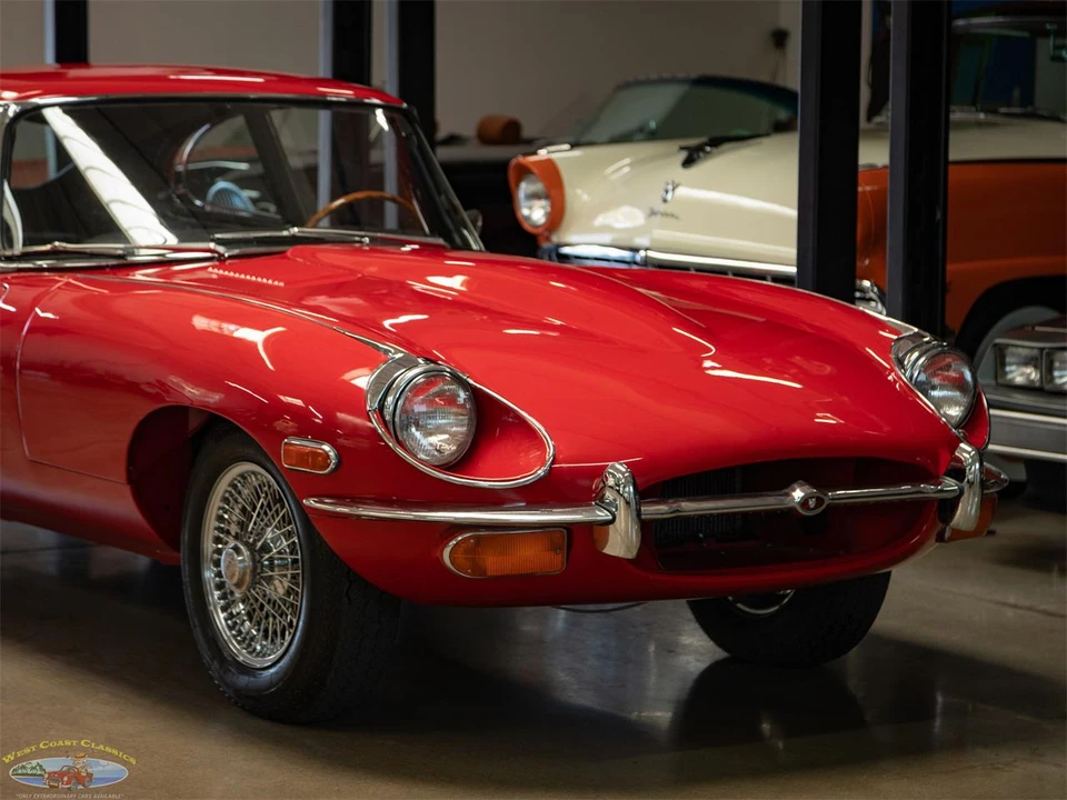 1969 Jaguar E-Type Series 2 - Image 12 of 31