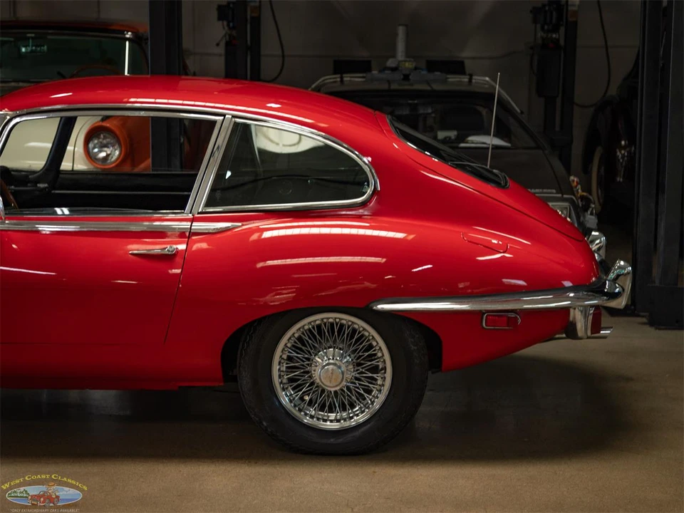 1969 Jaguar E-Type Series 2 - Image 7 of 31