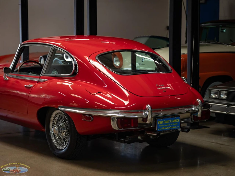 1969 Jaguar E-Type Series 2 - Image 23 of 31