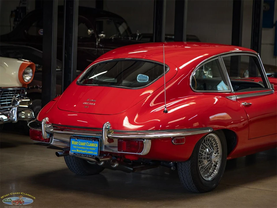 1969 Jaguar E-Type Series 2 - Image 24 of 31