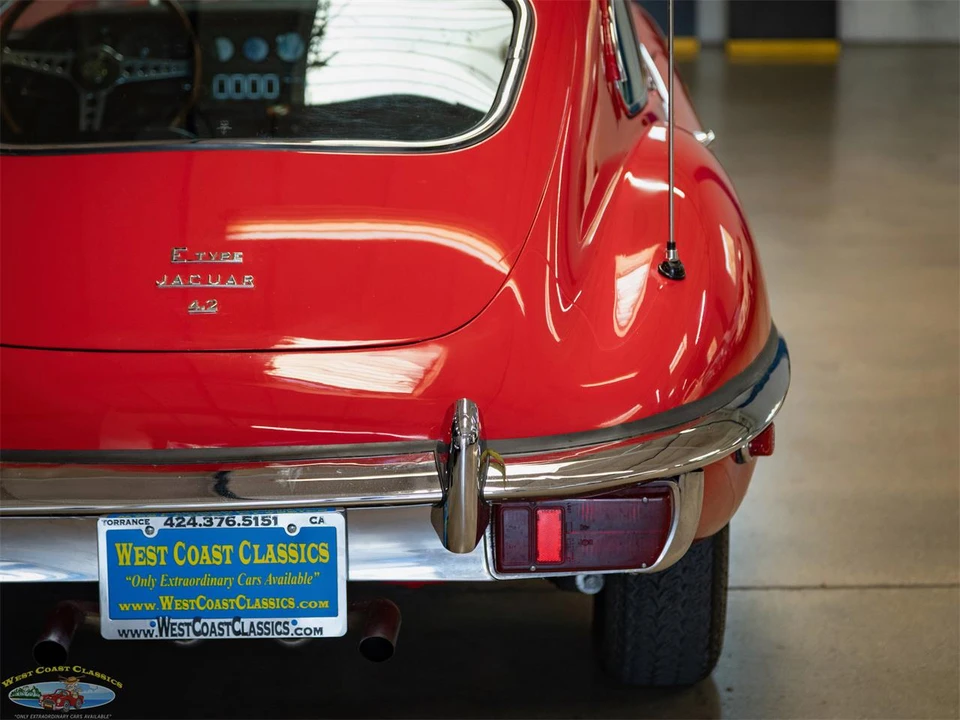 1969 Jaguar E-Type Series 2 - Image 20 of 31