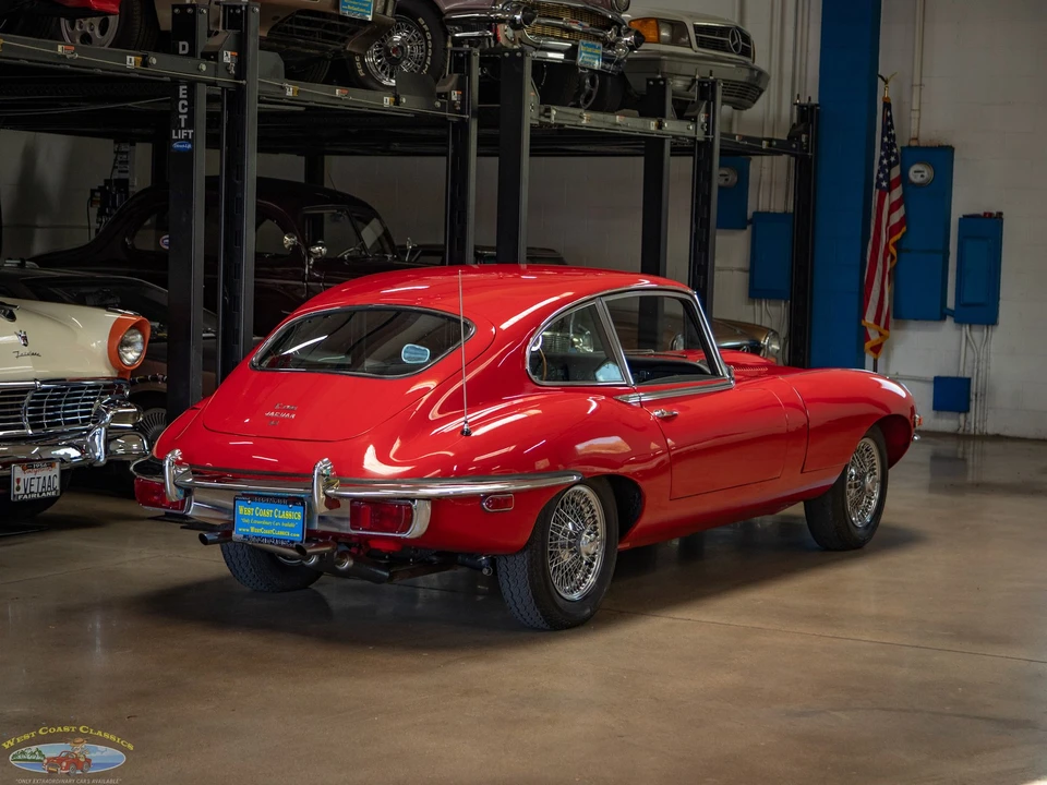 1969 Jaguar E-Type Series 2 - Image 26 of 31