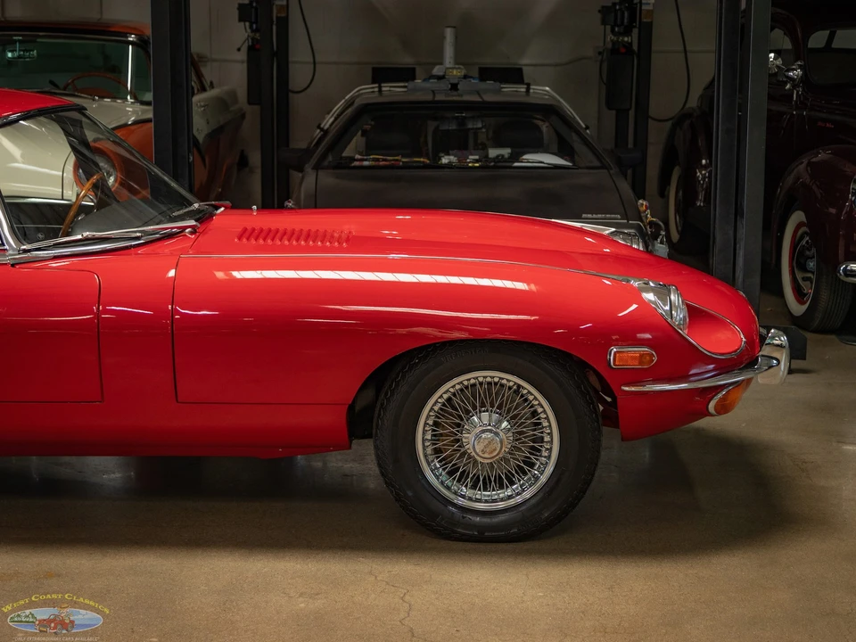 1969 Jaguar E-Type Series 2 - Image 4 of 31