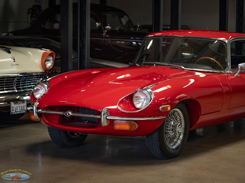 1969 Jaguar E-Type Series 2 - Image 9 of 31