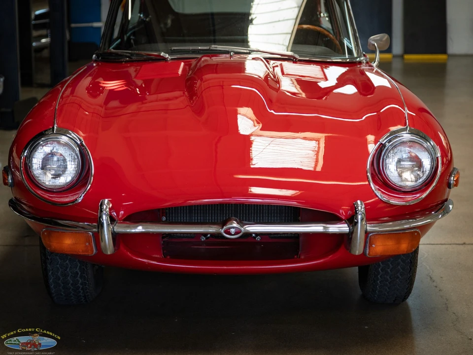 1969 Jaguar E-Type Series 2 - Image 16 of 31