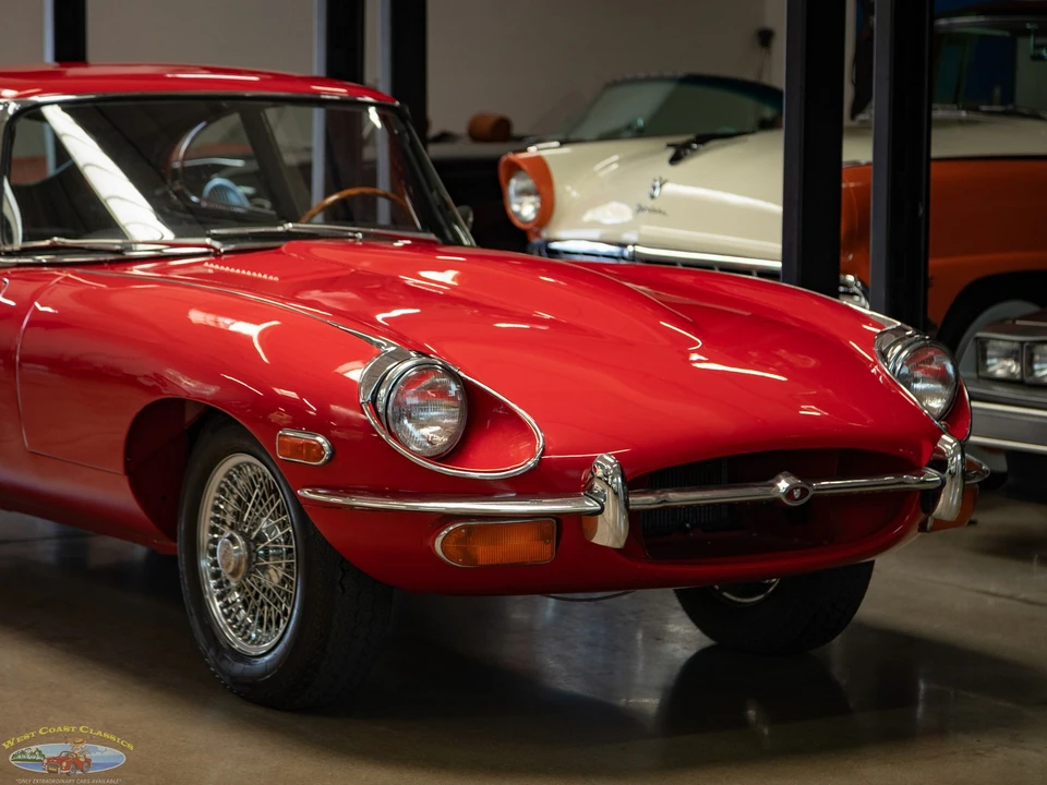 1969 Jaguar E-Type Series 2 - Image 13 of 31