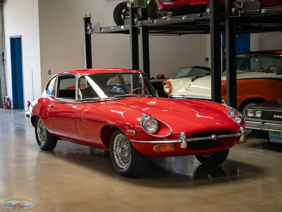 1969 Jaguar E-Type Series 2 - Image 11 of 31